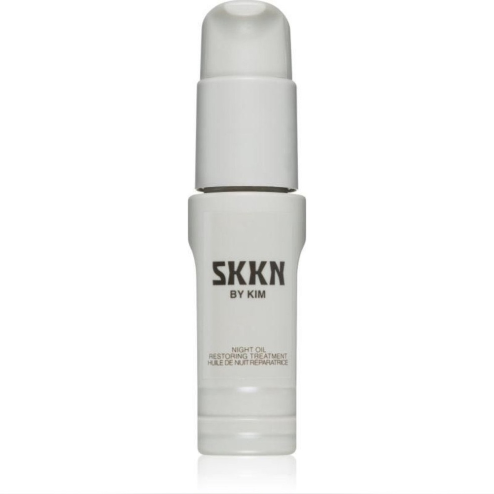 SKKN BY KIM Night Oil Restoring Treatment Refill